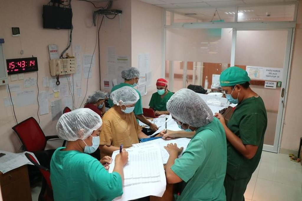 Dokter Internship Kini Dijamin BPJS, Menkes Perkuat Perlindungan Tenaga Medis