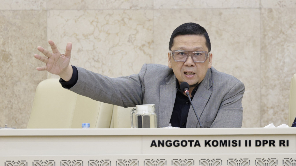 Doli Kurnia Dorong Kajian E-Voting untuk Pemilu 2029, Sebut Teknologi Bisa Tingkatkan Efisiensi Demokrasi