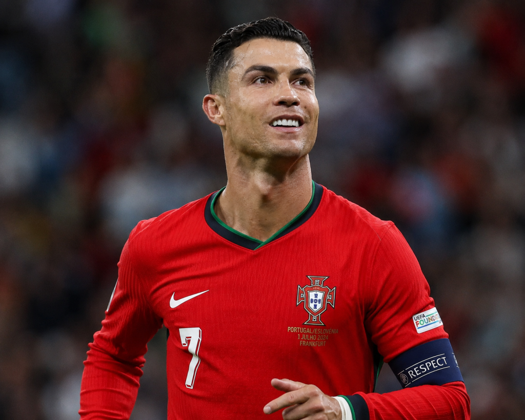 Dominasi CR7 Berlanjut, Ronaldo Enam Kali Raih Status Atlet Berbayar Tertinggi Dunia