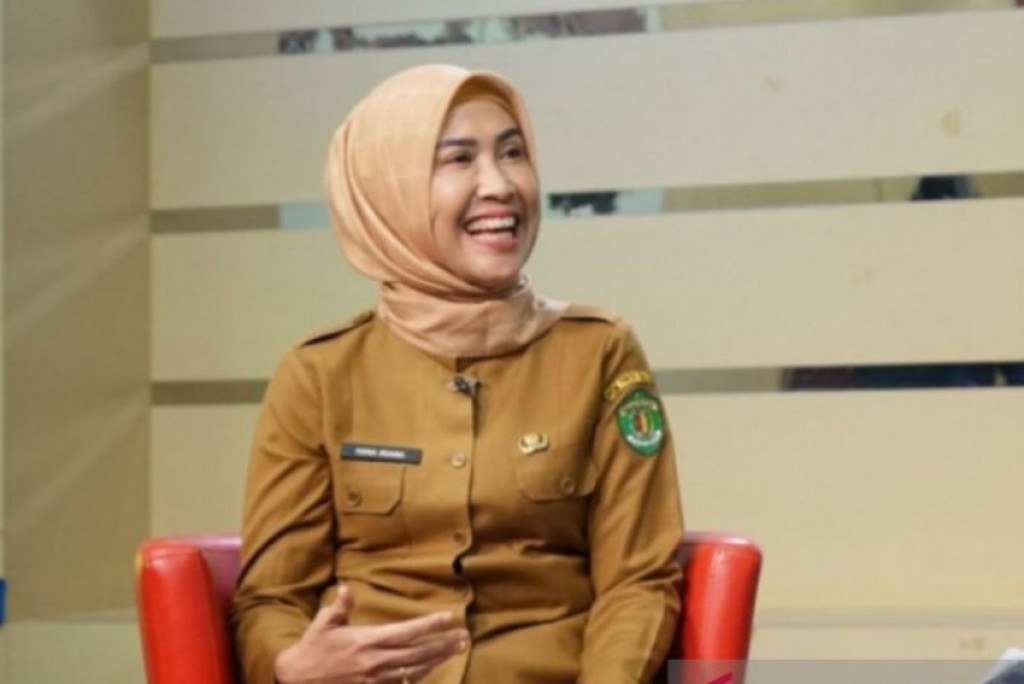 DPK Kaltim Dorong Perpustakaan SMA dan SMK Jadi Pusat Kreativitas