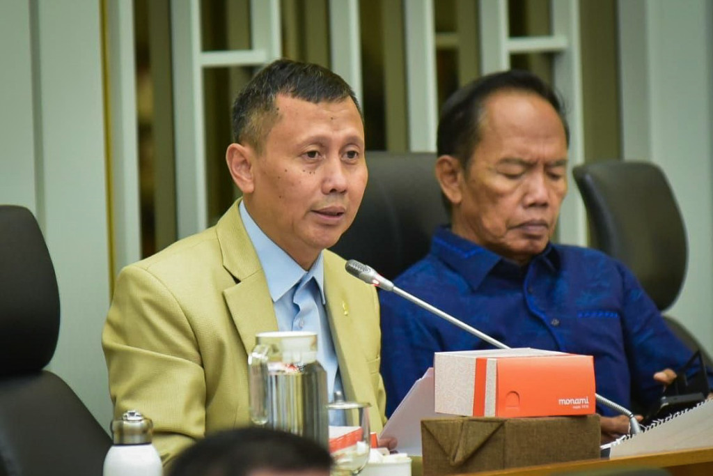 DPR Ajak Hidupkan Kembali Pangan Nenek Moyang untuk Perkuat Ketahanan Pangan Nasional