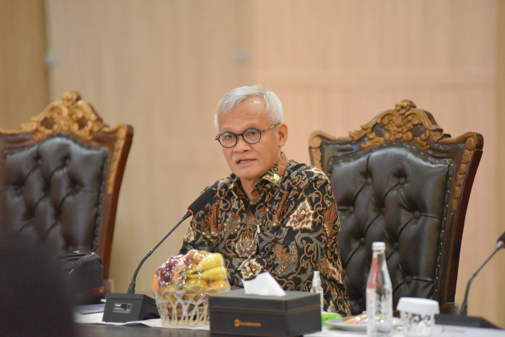 DPR Bakal Temui Partai Non-Parlemen untuk Serap Aspirasi Penyusunan RUU Pemilu