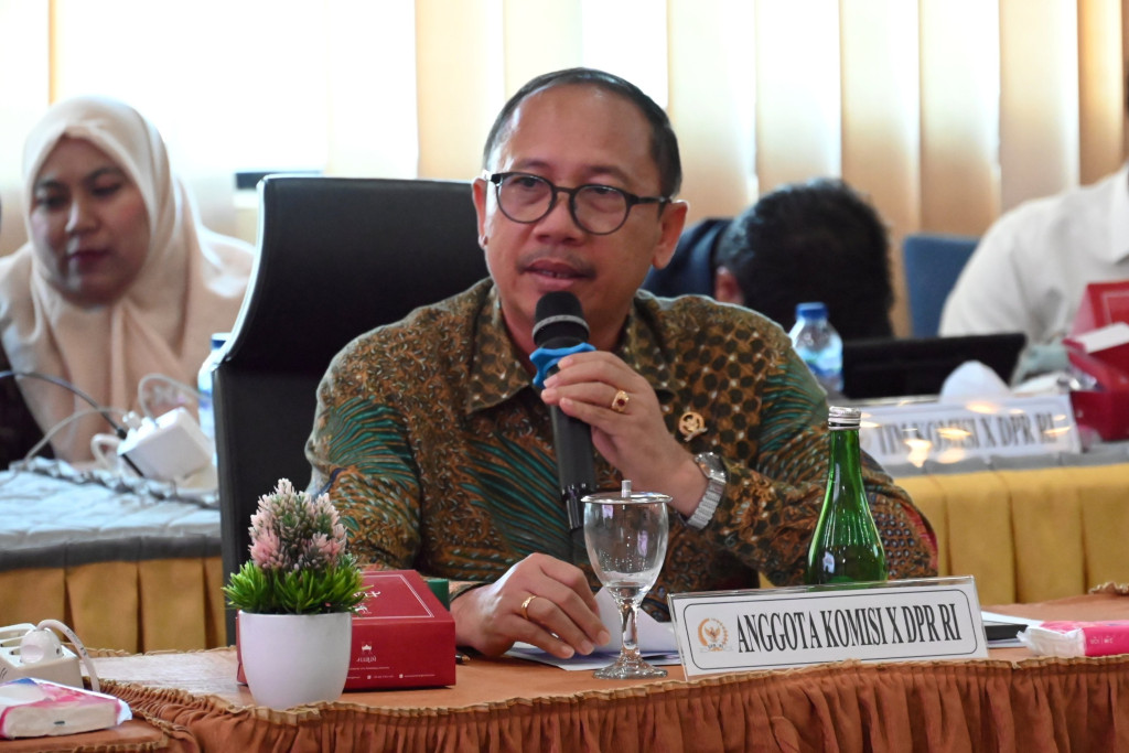 DPR Dorong Evaluasi KIP Kuliah dan Pemetaan Penyebab 68 Persen Usia Kuliah Belum Kuliah