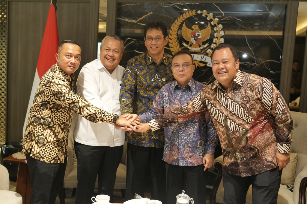 DPR Dorong Sinkronisasi Fiskal-Moneter untuk Jaga Kepercayaan Pasar dan Stabilitas Rupiah