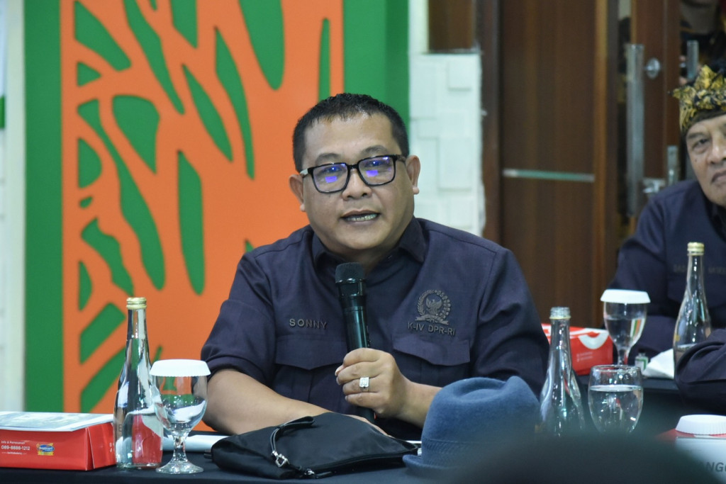 DPR Jemput Aspirasi Publik Demi Wujudkan Regulasi Kehutanan yang Lebih Berkeadilan