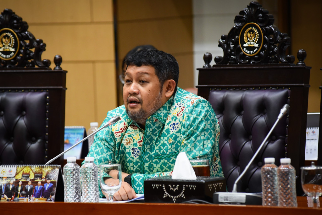 DPR Minta Aparat Bongkar Tuntas Jaringan Narkotika di Balik Upaya Penyelundupan ke Lapas