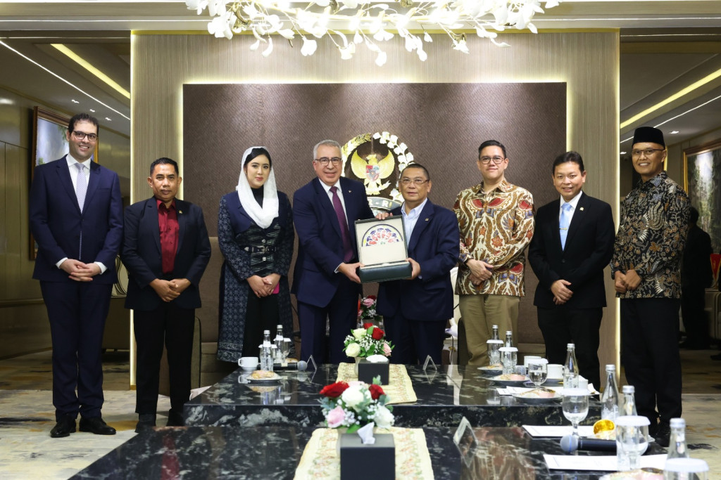 DPR RI Dorong Penguatan Diplomasi Parlemen, Maroko Siapkan 50 Beasiswa untuk Mahasiswa Indonesia