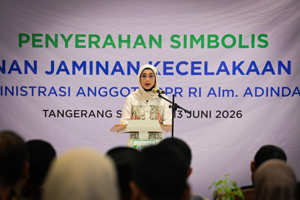 DPR RI Dorong Penguatan Perlindungan Jaminan Sosial bagi Tenaga Ahli dan Staf Pendukung