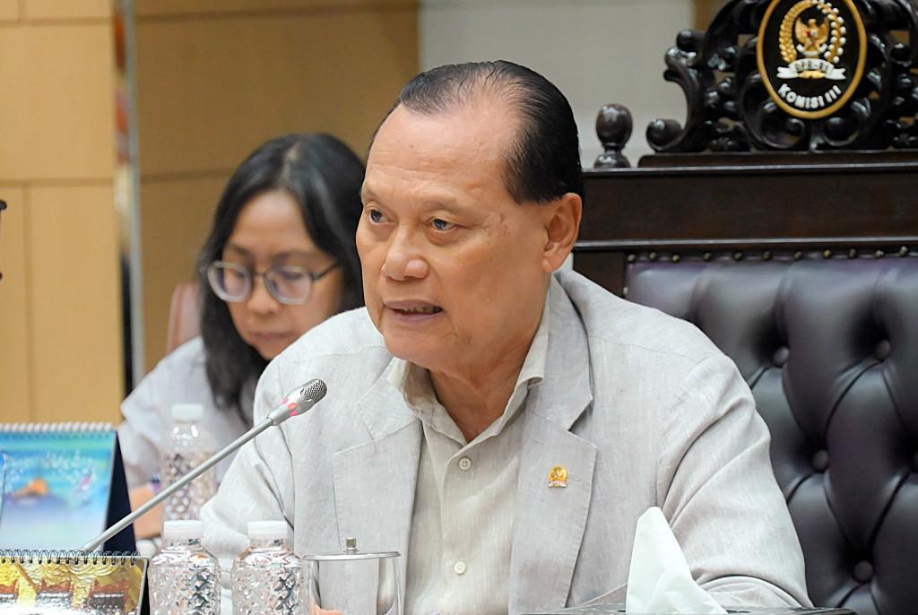 DPR Soroti Bahaya Judi Online, Desak Pengungkapan Pemodal dan Pengendali Jaringan Internasional