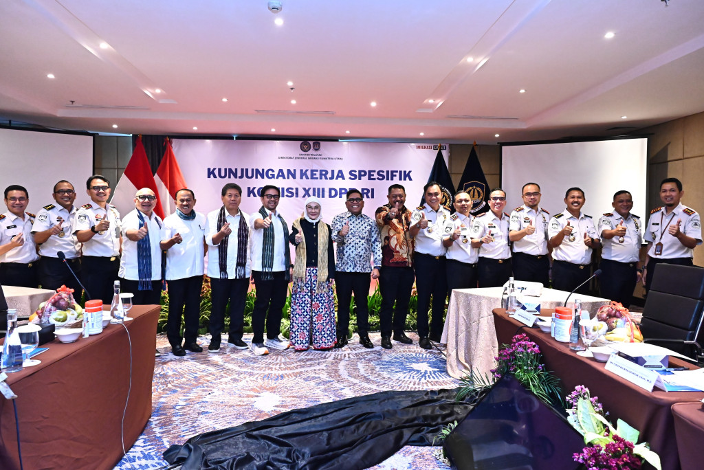 DPR Soroti Pengawasan WNA, Dashboard Digital Dinilai Mampu Cegah Overstay dan Pelanggaran