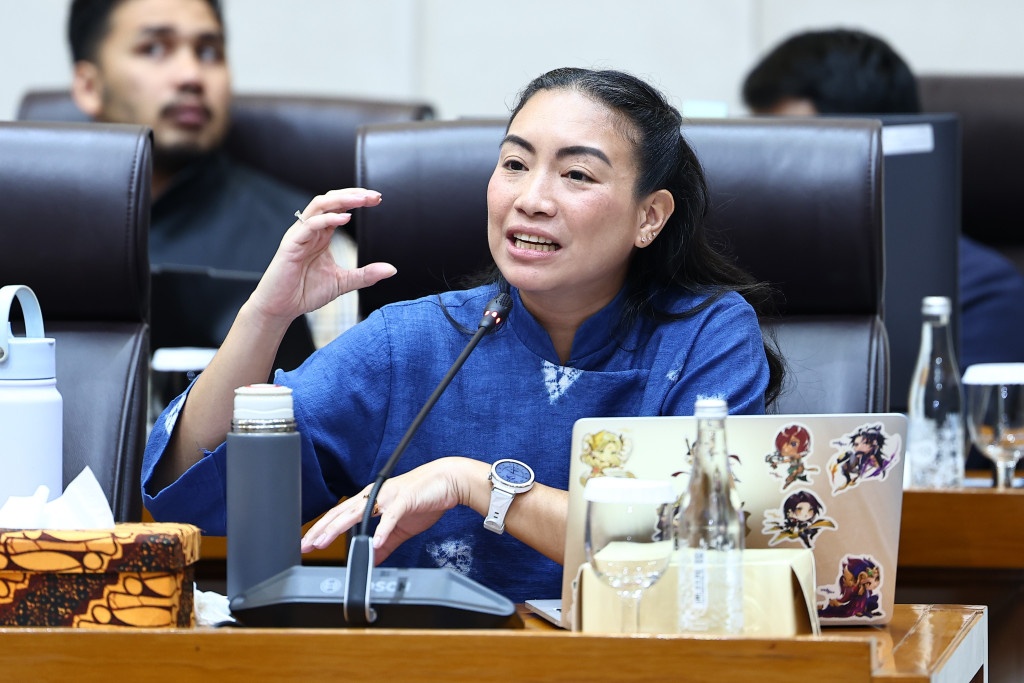 DPR Soroti RUU Kawasan Industri, Tekankan Kepastian Hukum hingga Peran UMKM