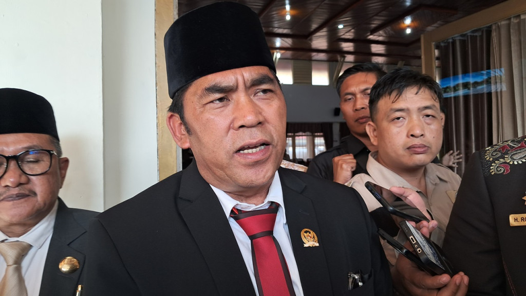 DPRD Rejang Lebong Dukung Revitalisasi Danau Mas Harun Bastari Tahun
