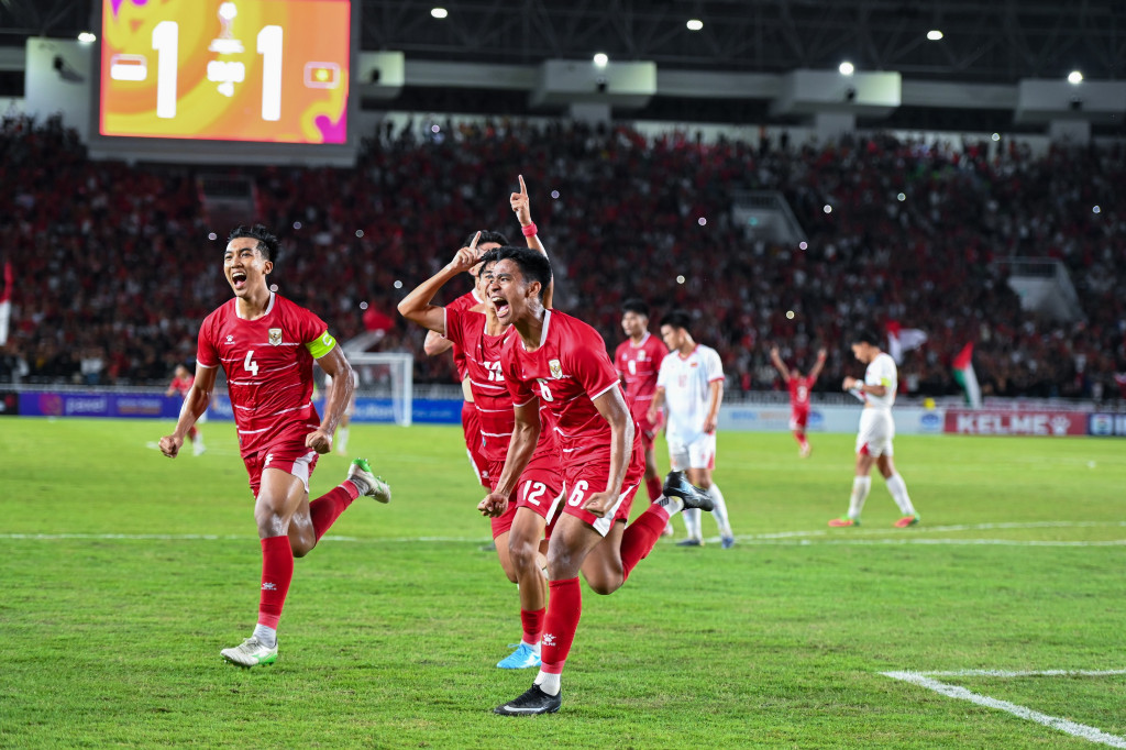 Drama di Deli Serdang! Indonesia U-19 Bungkam Vietnam dan Kunci Tiket Semifinal