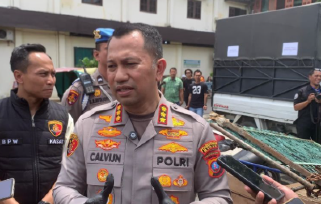 Dua Pemuda Terancam Denda Rp60 M Usai Beli Pertalite 25 Liter, Kapolrestabes Medan Buka Suara