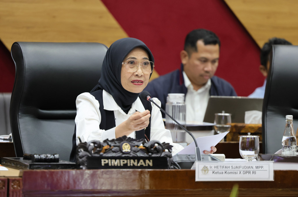 Dukung Kualitas Data Nasional, Komisi X Perjuangkan Anggaran BPS hingga Rp8,605 Triliun pada 2027