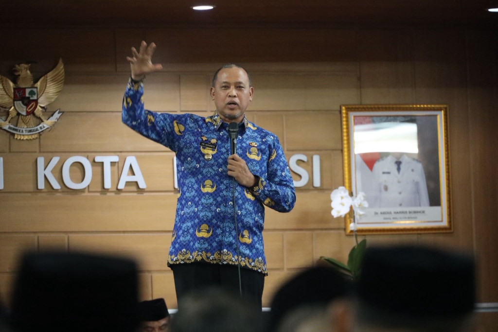 Efisiensi! Tri Adhianto Kurangi Iring-Iringan Kendaraan Dinas