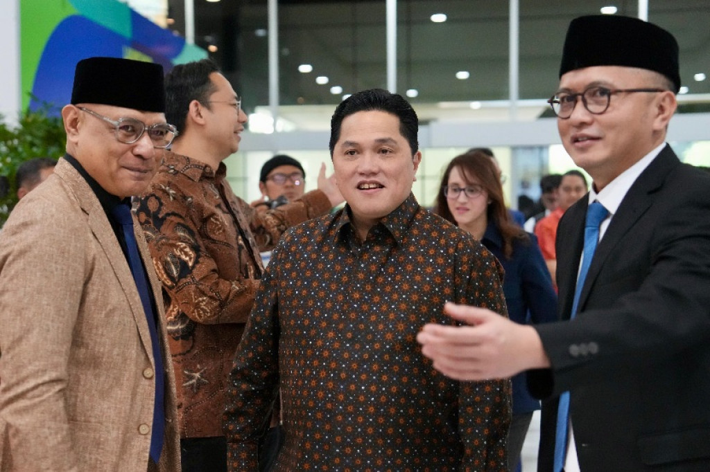 Erick Thohir Dorong Gubernur, Bupati, dan Wali Kota Semarakkan Nobar Piala Dunia 2026
