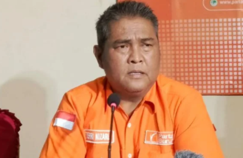 Ferri Nuzarli Tinggalkan Partai Buruh, 1,3 Juta Anggota ORI Ikut Mundur