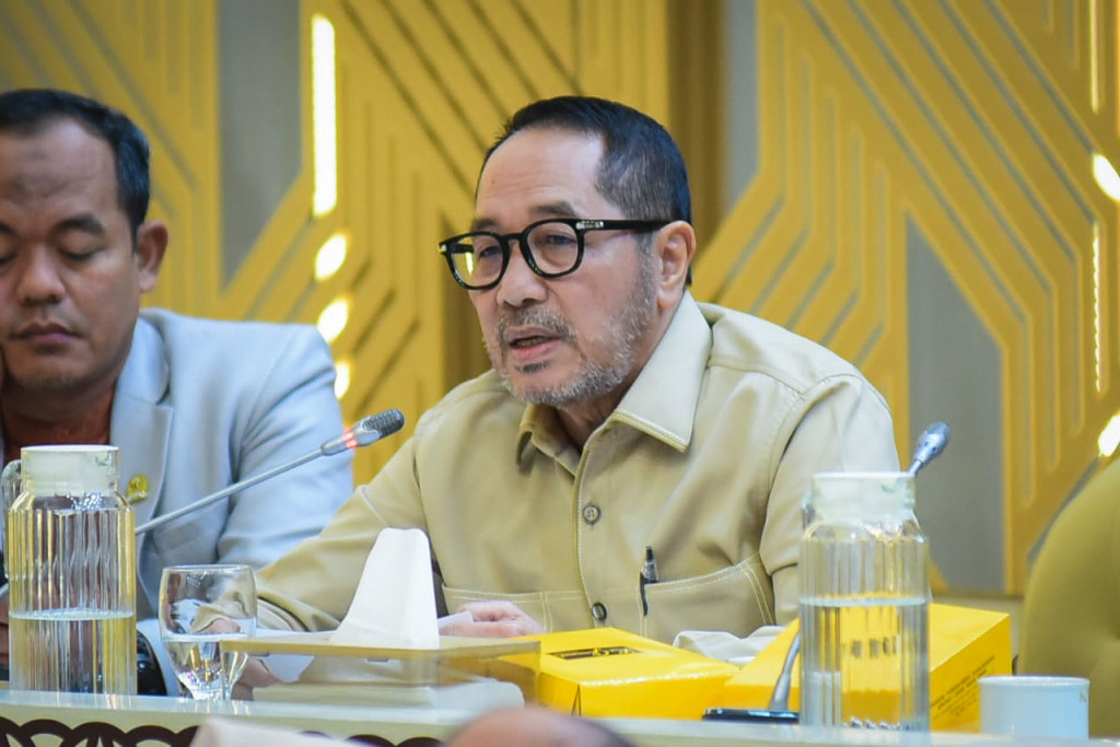 Firman Soebagyo Ajak Seluruh Elemen Bangsa Wujudkan Nilai-Nilai Pancasila dalam Kehidupan Sehari-hari