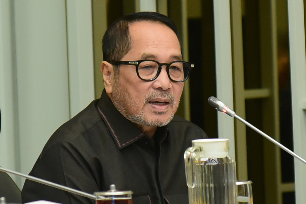 Firman Soebagyo Minta Pemerintah Evaluasi Ekspor Sawit Satu Pintu, Harga TBS Petani Tertekan