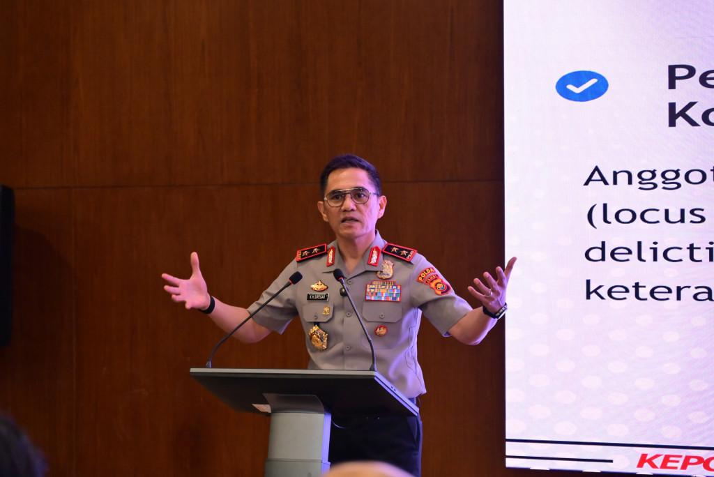 Forkopimda dan Akademisi Jambi Perkuat Kolaborasi Penanggulangan Karhutla, Kapolda Tekankan Pencegahan dan Penegakan Hukum