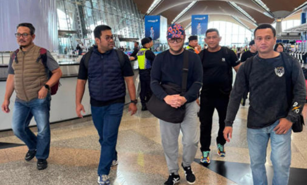 Frans Antoni Diduga Bawa Uang Narkoba ke Thailand 168 Kali, Nilainya Minimal Rp1 Miliar Sekali Jalan