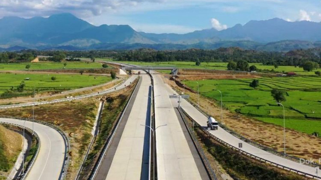 Fungsional Nataru 2026/2027, 10 Ruas Jalan Tol Baru Dikebut