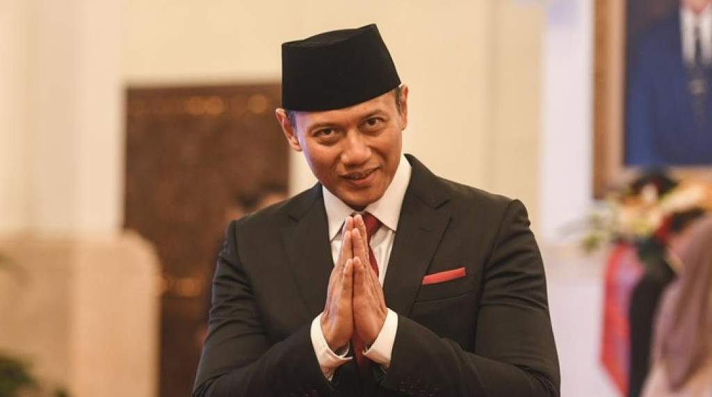 Gantikan Luhut, AHY Dapat Jabatan Baru dari Prabowo