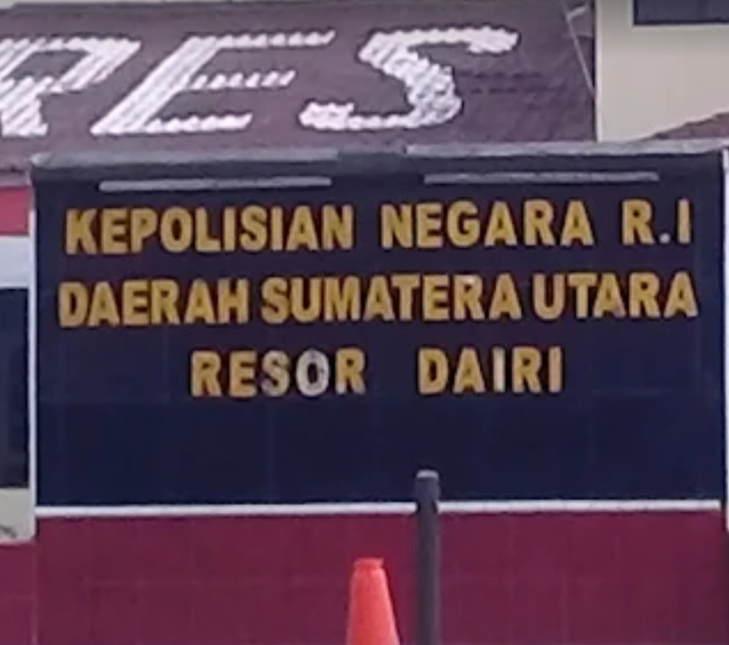 Gawat..Lamria Simanullang Dua Kali Laporkan Rasiden Damanik, Polres Dairi Akui Hanya Sekali