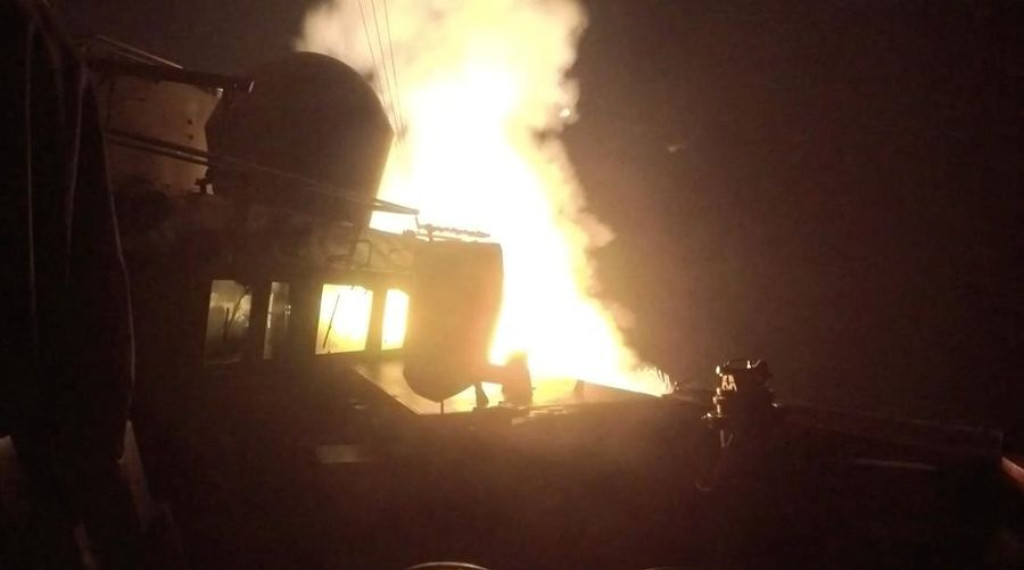 Gempur Yordania, Militer Iran Luncurkan 12 Rudal Balistik