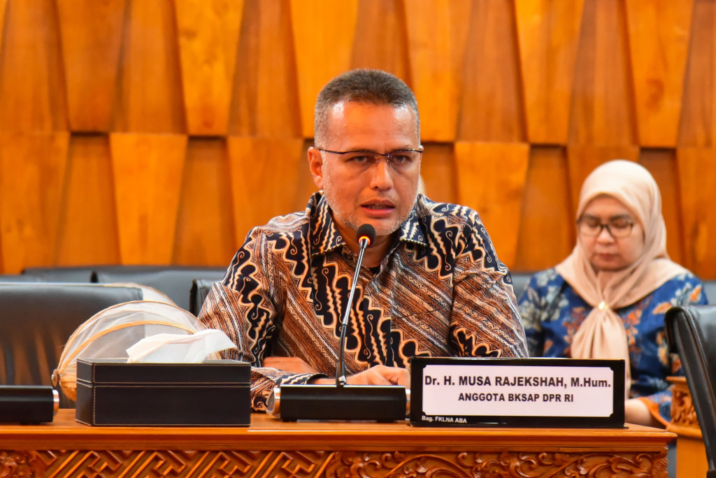Generasi Muda Jadi Penentu Pariwisata Berkelanjutan, Musa Usulkan Kurikulum Sadar Wisata
