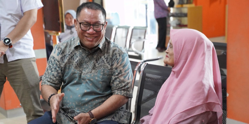 Gerak Cepat Taspen, 99% Peserta Pensiun Sudah Terima Gaji-13 di Hari Pertama Penyaluran