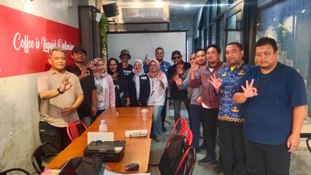 Grapiks Sebut LSM Punya Peran Strategis Tekan Angka HIV di Kota Bekasi