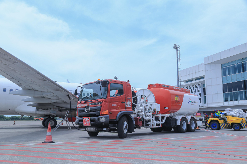 Harga Avtur Domestik Turun 10 Persen Mulai 1 Juni 2026, Pertamina Patra Niaga Dukung Konektivitas Udara
