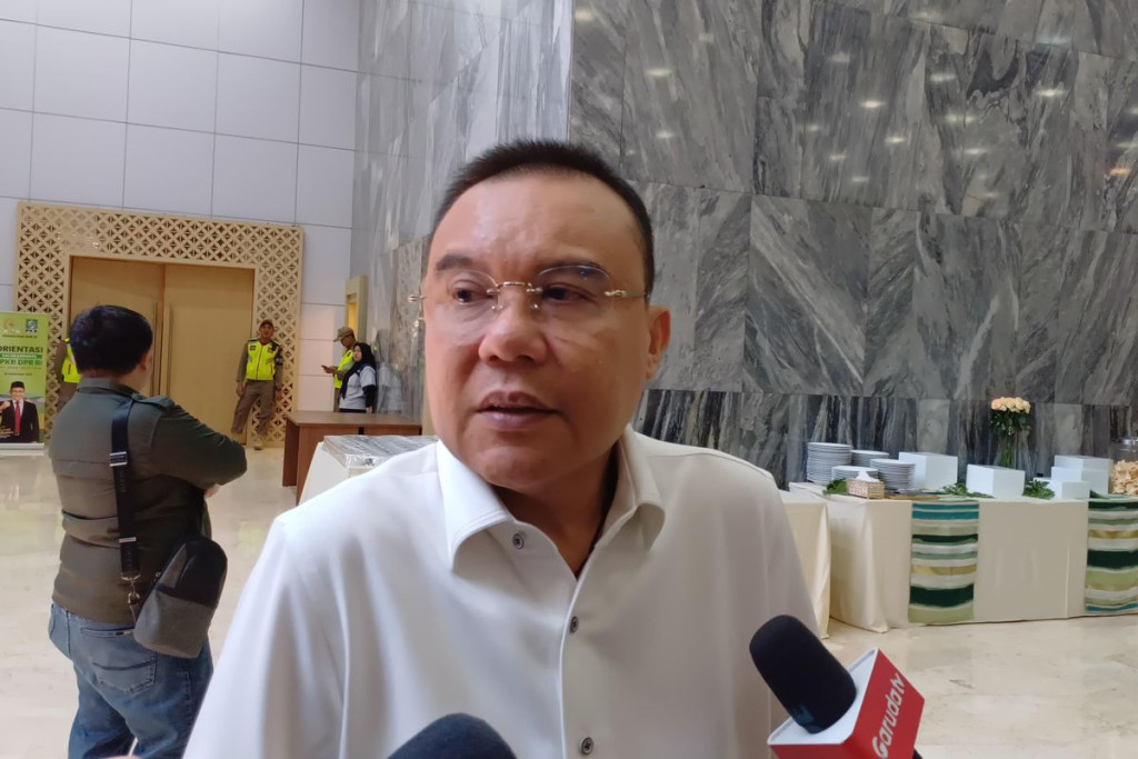 Harga Gas Industri Resmi Dipangkas, Dasco Nilai Kebijakan Bisa Cegah PHK