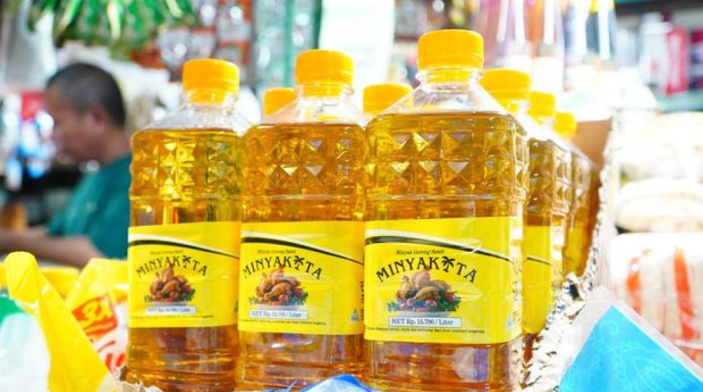 Harga Minyakita Mau Naik, Mentan Amran Buka Suara