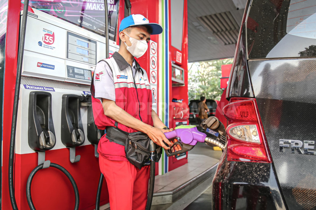 Harga Pertamax Melonjak, Purbaya Sebut Efek ke Inflasi Relatif Minim