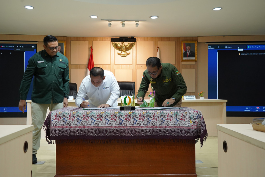 Hari Keamanan Pangan Sedunia 2026, Kemendag dan Bapanas Perkuat Sinergi Jamin Keamanan Pangan Nasional