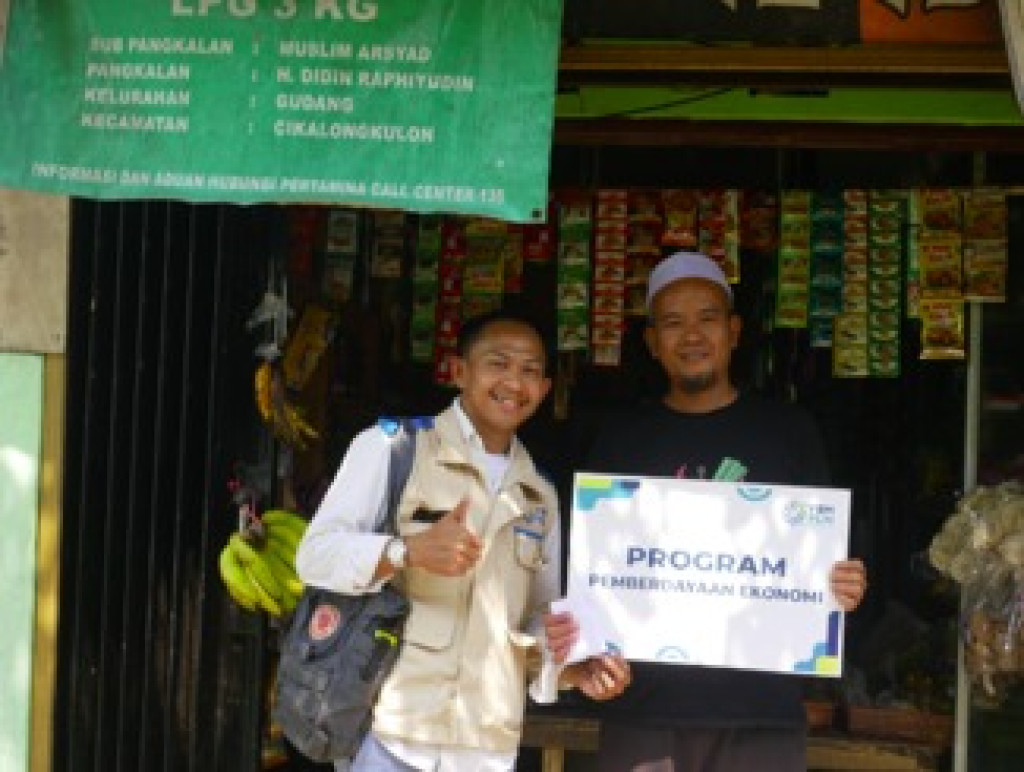 Hari Lahir Pancasila, PLN Cianjur Perkuat Kemandirian Pondok Pesantren Lewat Bantuan Sosial