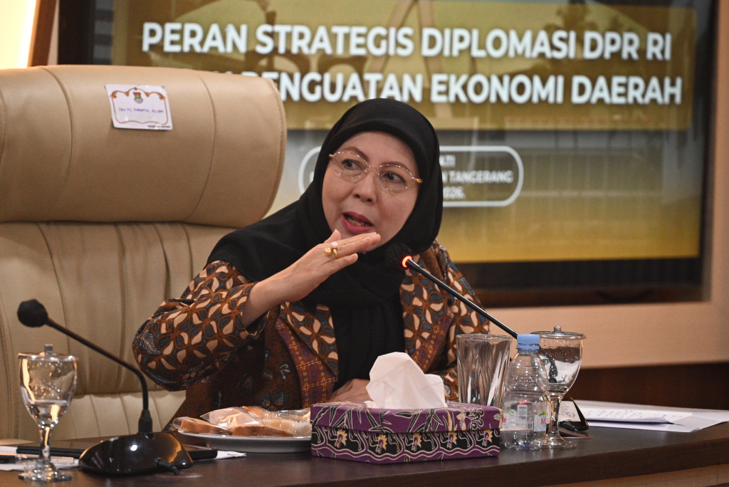 Himmatul Aliyah Dorong Revitalisasi Danau dan Pengawasan Lingkungan di Kabupaten Tangerang