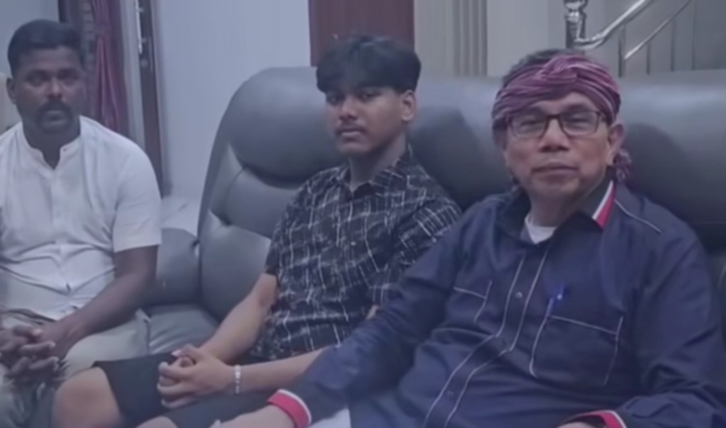 Hinca Panjaitan Siap Dampingi Proses Hukum Seorang Anak di Polsek Medan Barat