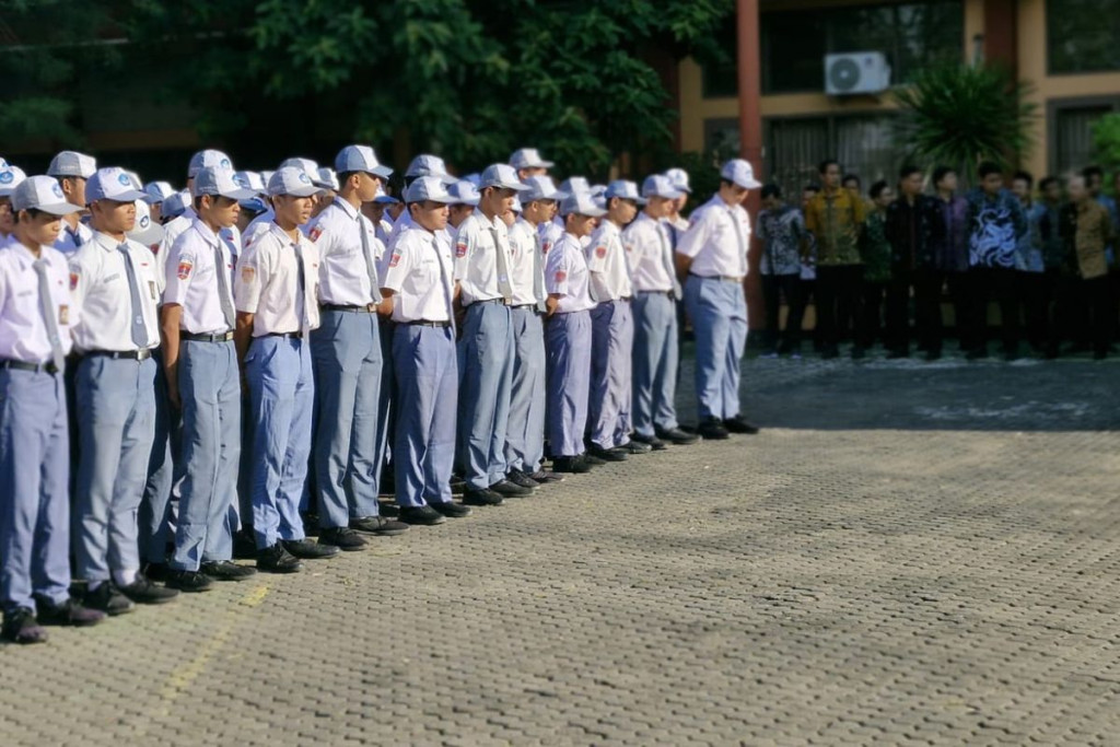 Hore! Sebanyak 24 SMP Swasta di Kota Serang Gratiskan Biaya SPP