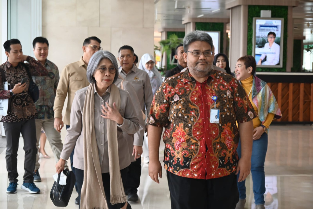 Indah Kurniawati: National Hospital Jadi Pilihan Layanan Kesehatan Berkualitas di Dalam Negeri