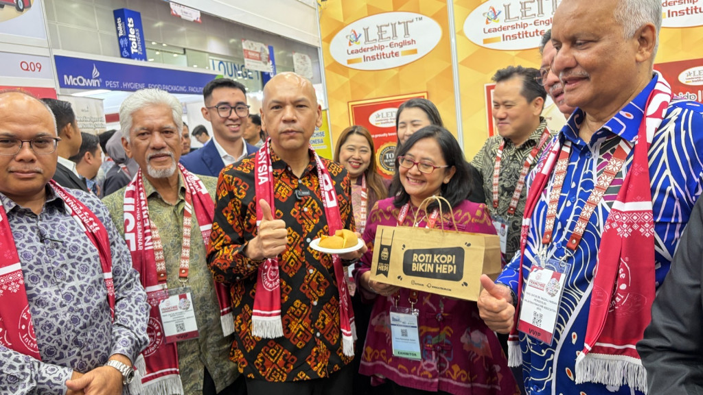 Indonesia Bukukan Potensi Transaksi Rp19 Miliar dari Dua Pameran Internasional di Malaysia