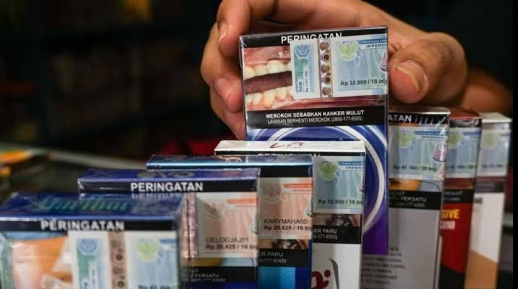 Indonesia Eksportir Tembakau Terbesar ke-6 Dunia, Cukai Rokok Sumbang Rp226 Triliun