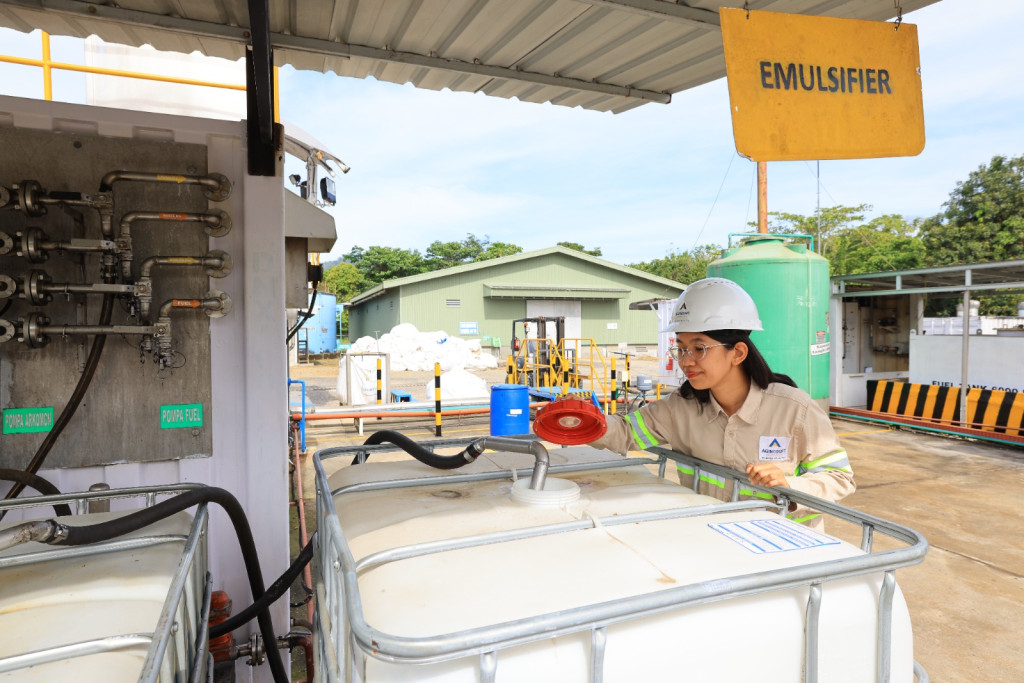 Ini Ikhtiar Agincourt Resources Wujudkan Energi Bersih dan Wariskan Kepada Generasi Selanjutnya