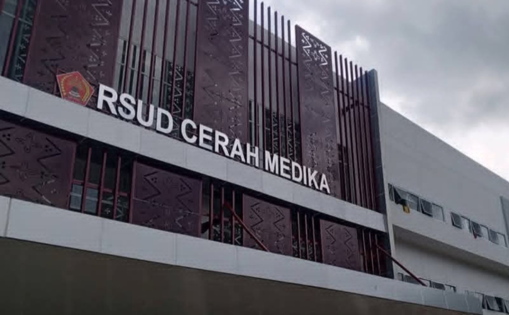 Ini Penjelasan Pemkab Nias Barat Terkait Penamaan RS "Cerah Medika"