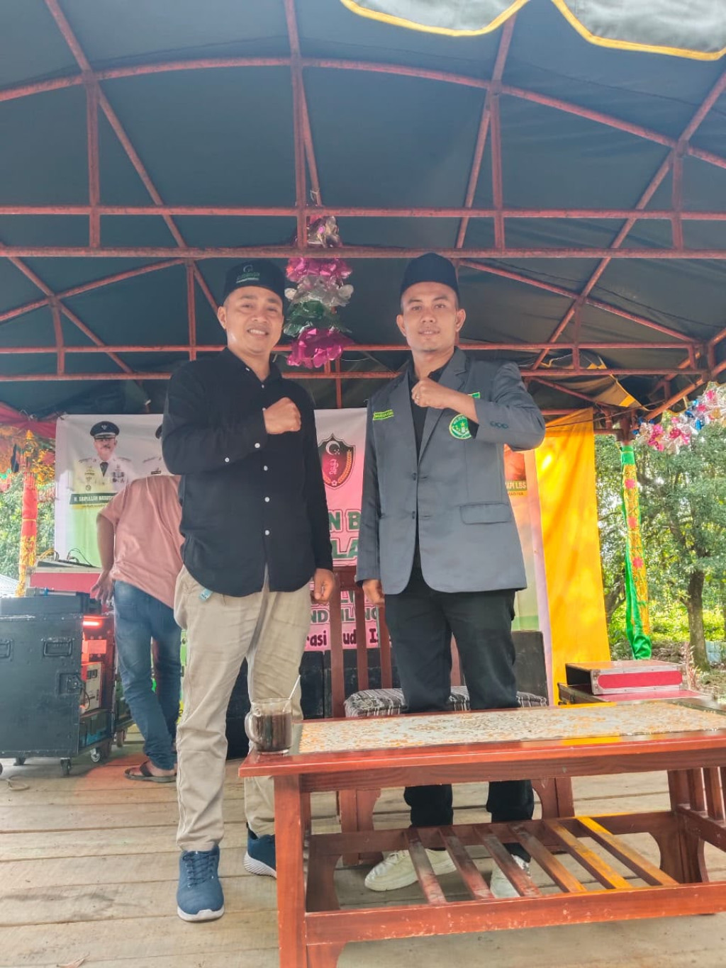 IPNU dan IPA Madina Gelar Peringatan Tahun Baru Islam Jelang 10 Muharram di Hutabargot Lombang