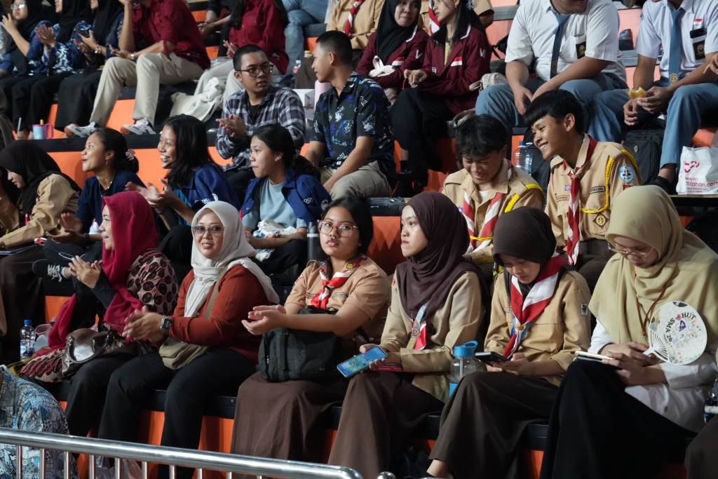 Jakarta Milenial Film Festival 2026 Jadi Wadah Pengembangan Talenta Kreatif Generasi Muda