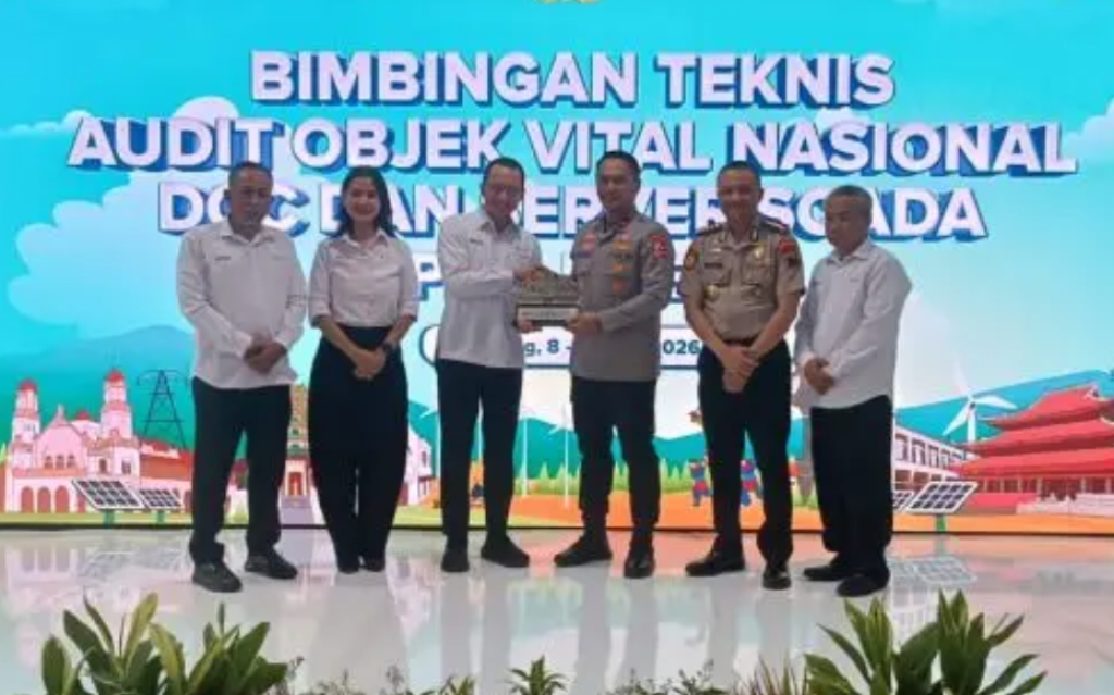 Jantung Listrik Jateng-DIY Dicek Polri dan PLN, Sistem Pengamanan Tak Boleh Ada Celah